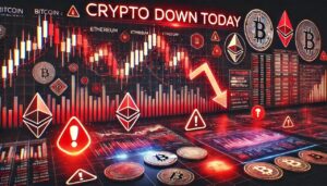 Harga Bitcoin (BTC) Anjlok 5,68% dalam Sehari, Sentimen Pasar Capai Titik Terendah!