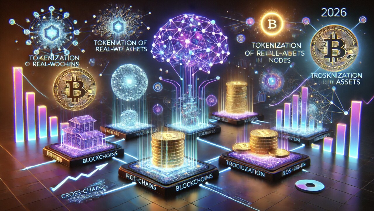 Gambar 6 Crypto Narratives Set to Shape and Transform the Industry by 2026