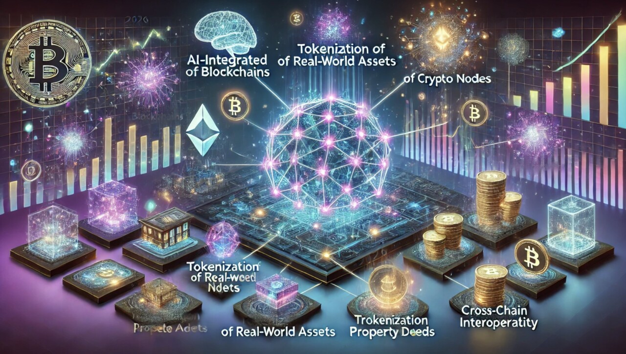 Gambar 5 Key Predictions That Could Shape the Crypto Market in 2026