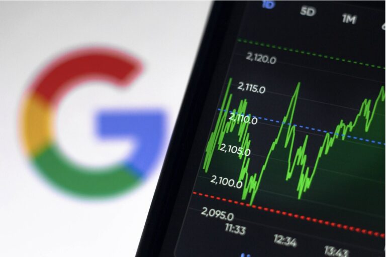 Saham Google Cetak Rekor Tertinggi Sepanjang Masa! Pertumbuhan Cloud & AI Sukses Dongkrak Pendapatan