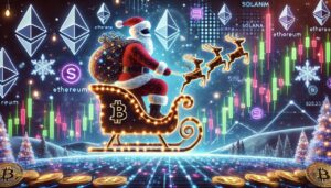 Top 3 Altcoin yang Dipantau Trader Jika Santa Rally Terjadi di Desember 2025!