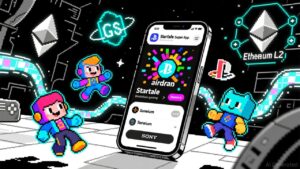 Startale Unveils New Super App for Sony’s Soneium Blockchain Ecosystem