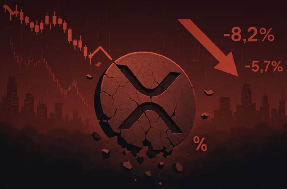 Gambar Holder XRP Sejati Tetap Tenang di Tengah Market yang Melemah, Ini Prospek Desember 2025!