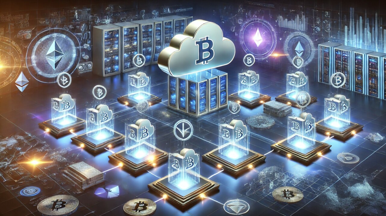 Gambar 10 Situs Cloud Mining Terbaik di 2025, Bisa Dapat Crypto Gratis Secara Mudah?