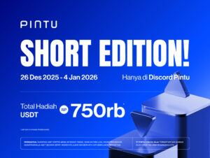 Prediksi Harga Crypto di Forum Discord Pintu dan Menangkan Total Hadiah Sebesar Rp750.000!