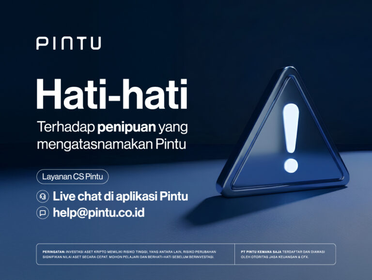 Tips Menjaga Keamanan Akun Pintu Anda