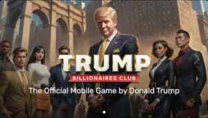 Game Baru Bertema Trump ‘Trump Billionaires Club’ Jadi Sorotan, Berikut Detailnya!