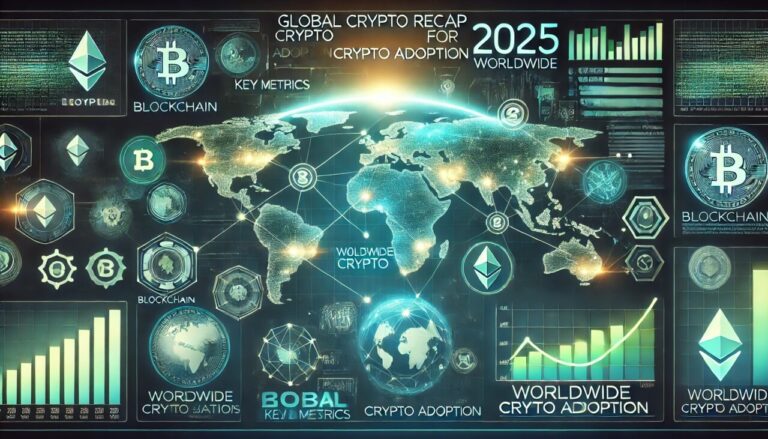 Crypto Recap 2025: 5 Crypto Adopting Countries and Businesses