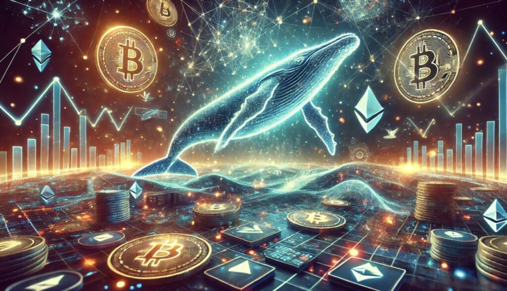 3 altcoins hunted by crypto whale new year 2026