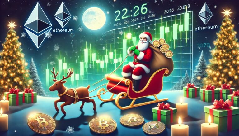3 Altcoin yang Diprediksi ‘Rally Santa’ 2025