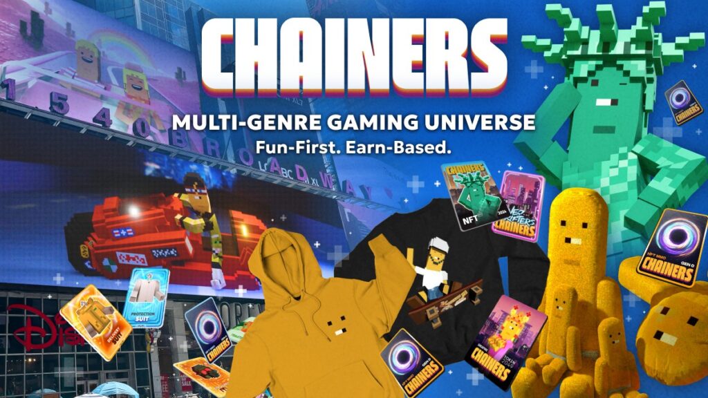  chainers nft