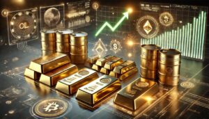 Top 10 Gold & Commodity-Based Cryptos at the End of 2025