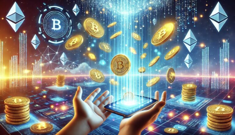 4 Crypto yang Bersinar Sepanjang Tahun 2025, Nomor 1 Meledak hingga 700%!