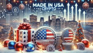 3 Made in USA Cryptos to Watch as Christmas and New Year 2026 Approach