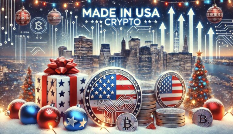 3 Crypto Made in USA yang Siap Melejit Saat Perang AS-Iran Mereda