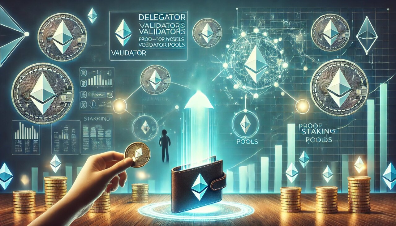 Gambar Apa Itu Delegator dalam Crypto?