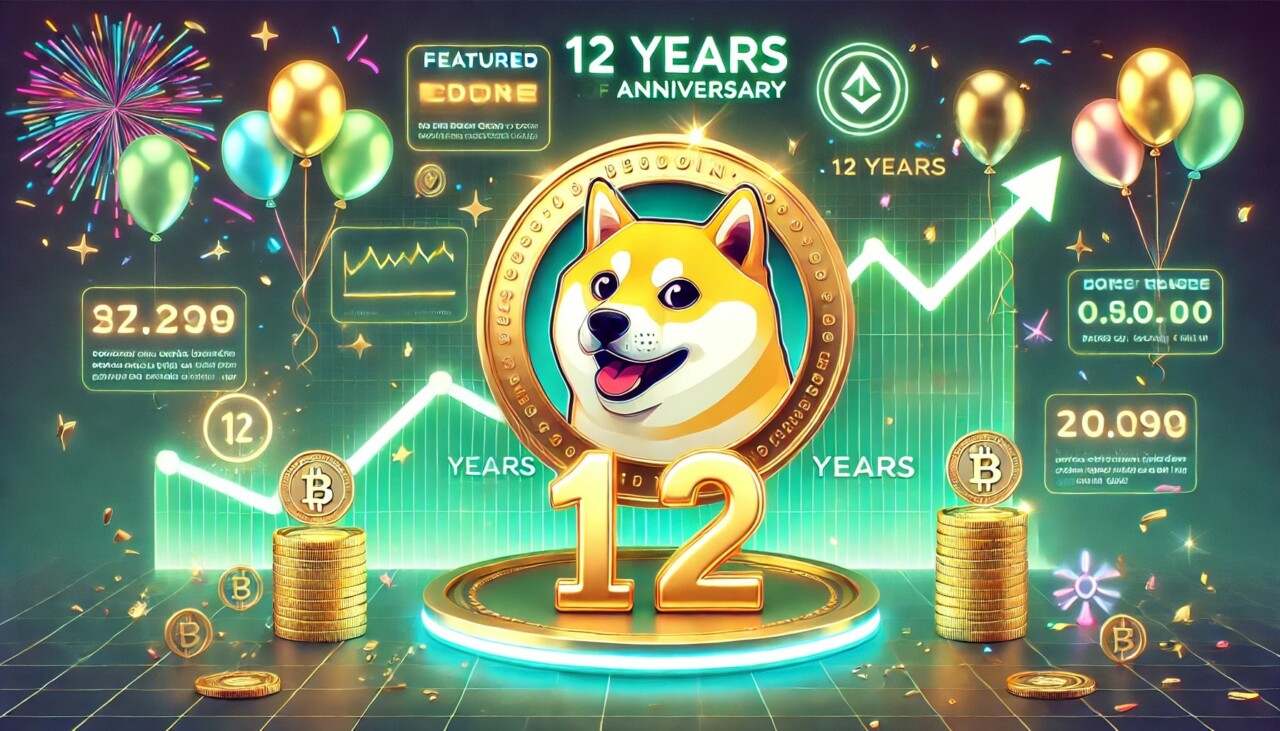 Gambar Dogecoin 12th Anniversary: From Joke to Global Phenomenon, Here’s the Journey!