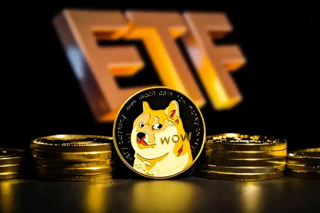 etf doge