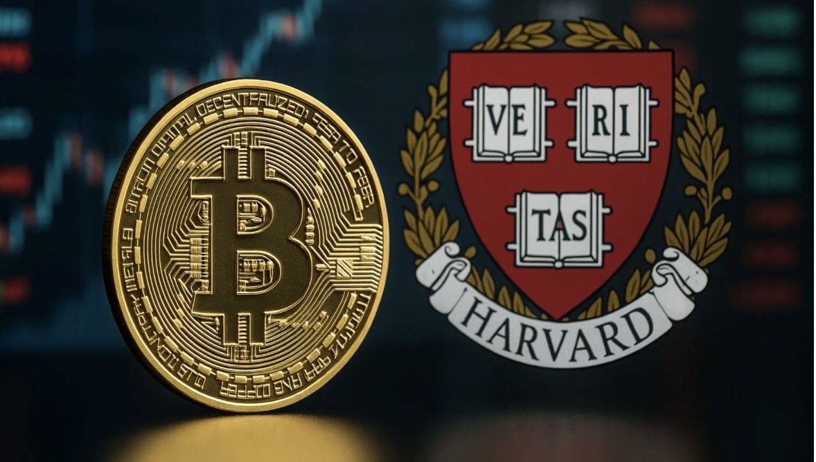 Gambar Harvard University Lebih Memilih Bitcoin Dibanding Emas, Investasi Capai $443 Juta!