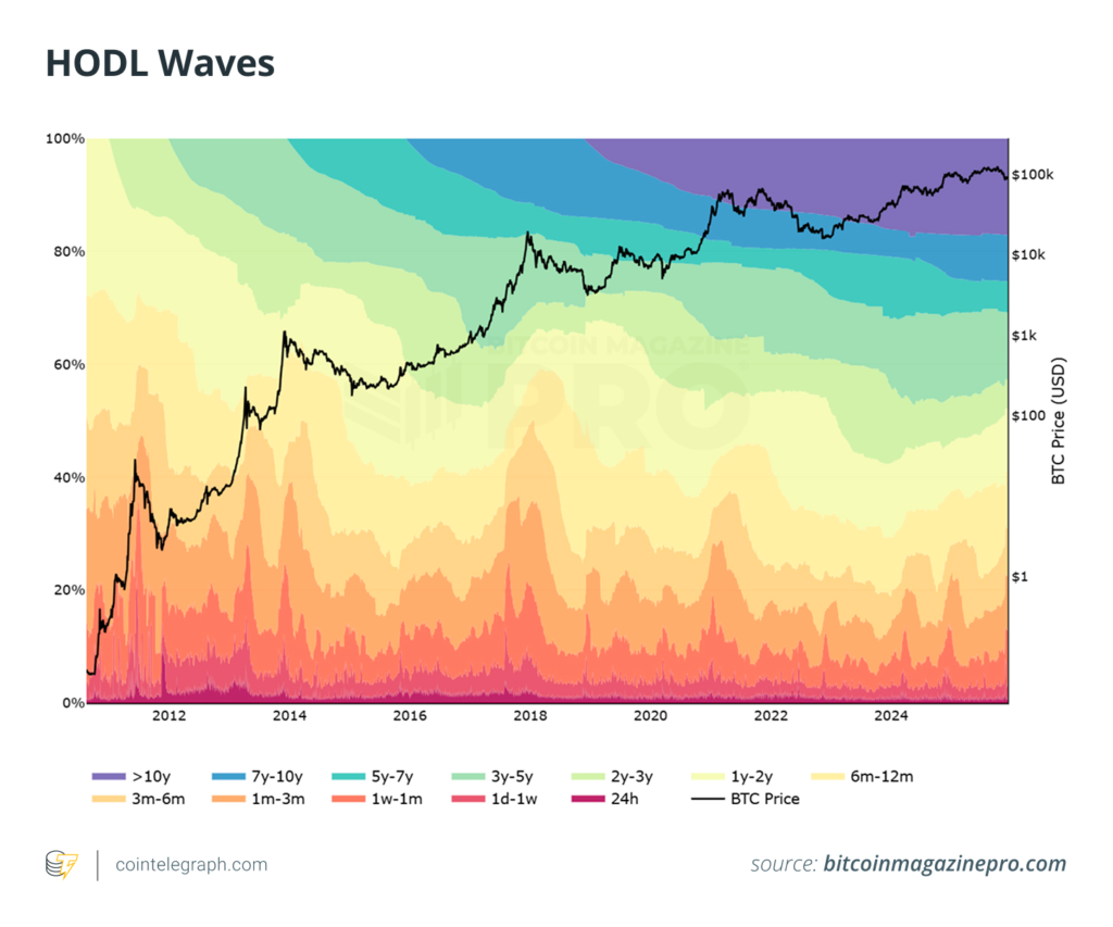 hodl waves