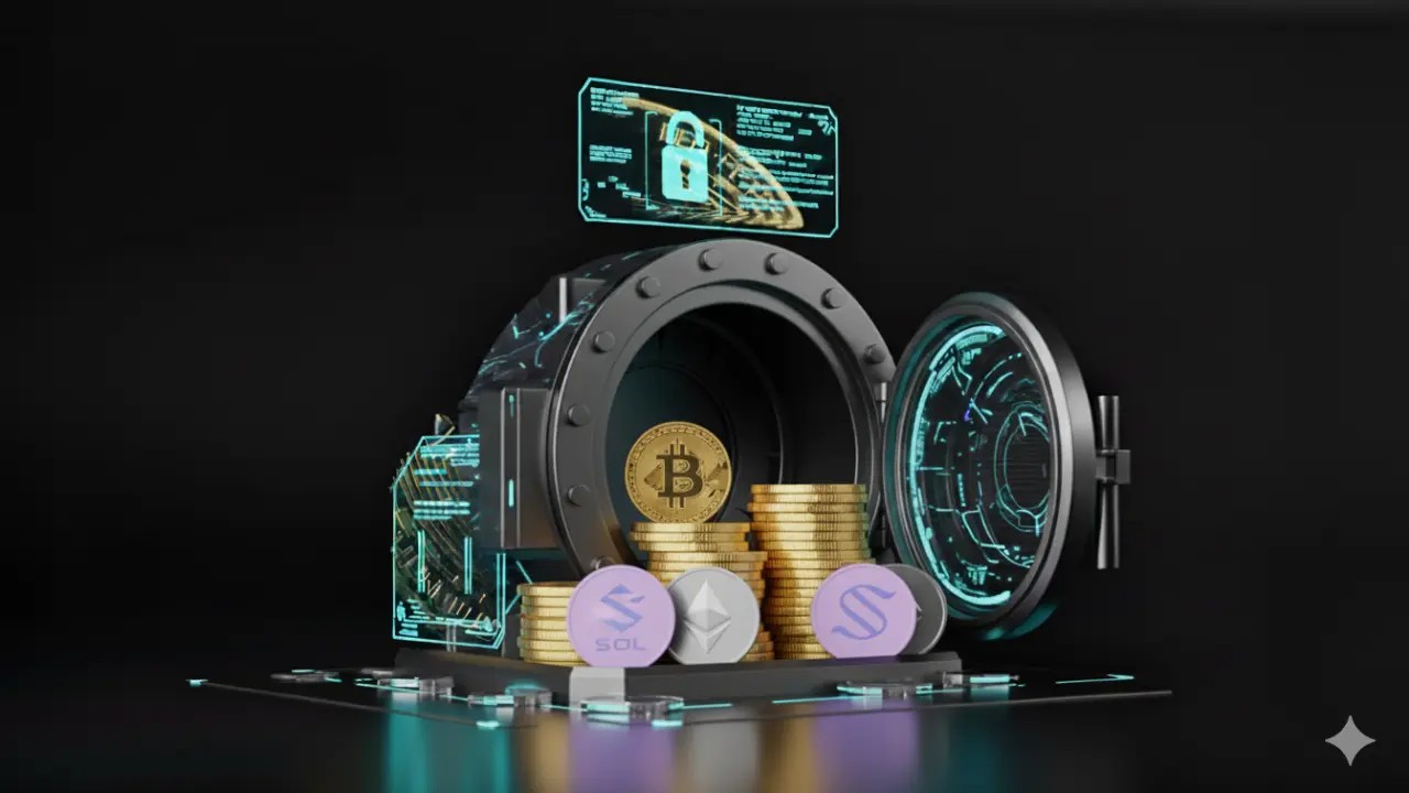 Gambar Krisis Kripto Picu Seleksi Alam Saham Digital Asset Treasury( DAT): Siapa yang Bertahan?