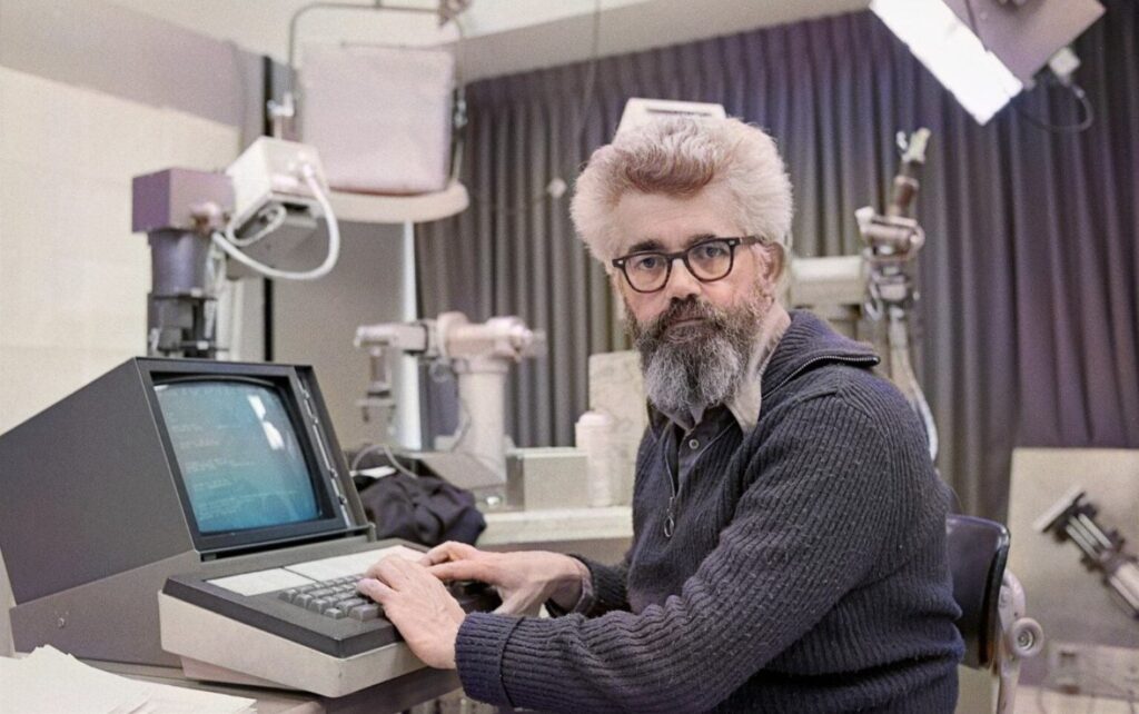 who is the creator of ai