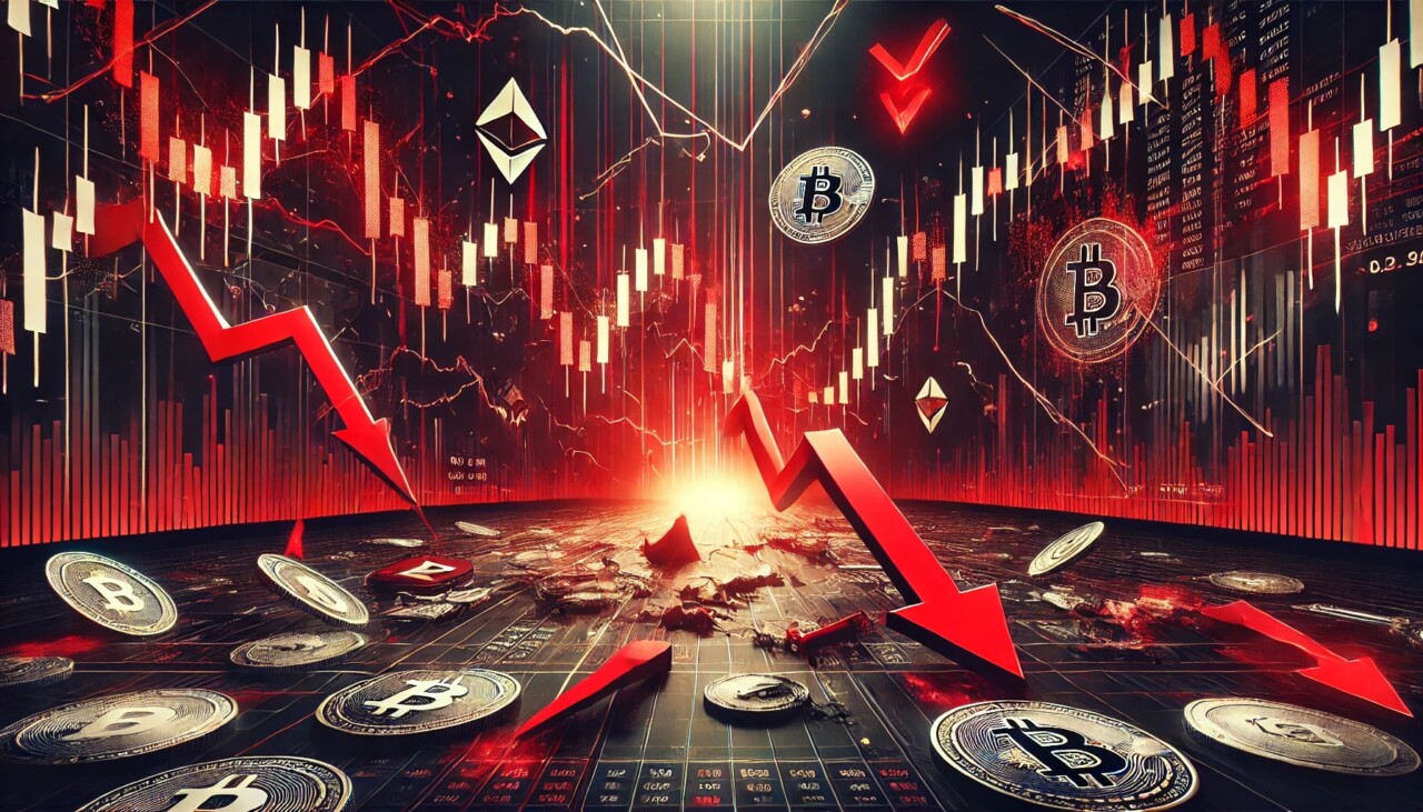 Gambar BTC dan ETH Terpantau Merah, Kenapa Market Crypto Crash Hari Ini (16/12/25)?