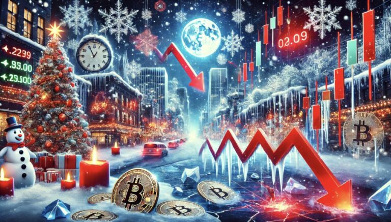 Waspada! 3 Altcoin Ini Terancam Likuidasi Besar Saat Pekan Natal dan Tahun Baru 2026