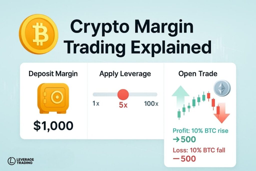 margin trading crypto