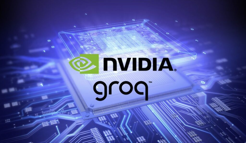 kolaborasi nvidia groq