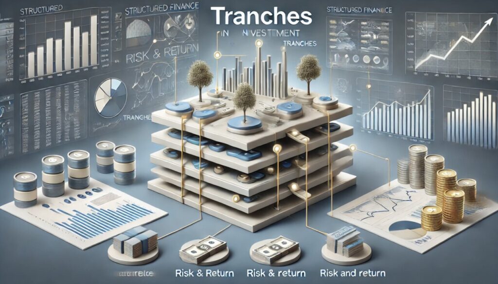 tranche adalah
