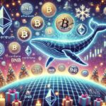 3 altcoins hunted by whale crypto christmas new year 2026