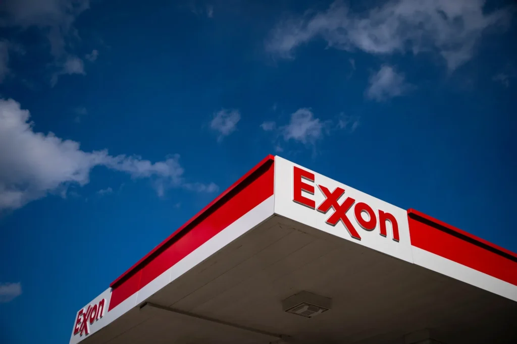 Exxon (XOM)