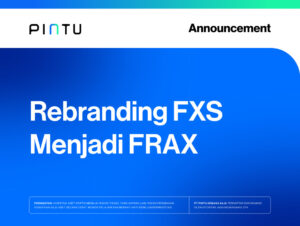 Pengumuman: Rebranding FXS Menjadi FRAX pada 15 Januari 2026