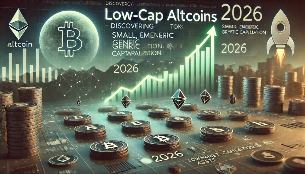 altcoin low cap 2026