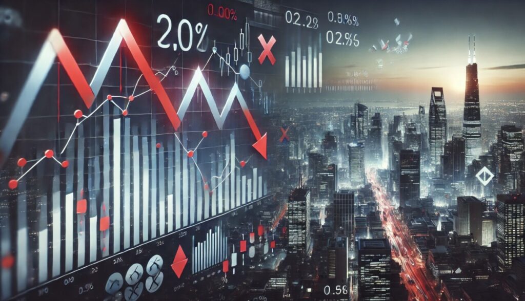 ihsg anjlok hari ini