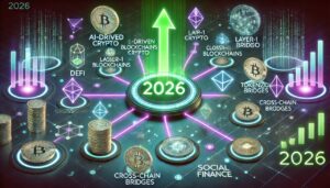 3 Prediksi dan Tren Pasar Crypto yang Berpotensi Mendominasi Tahun 2026