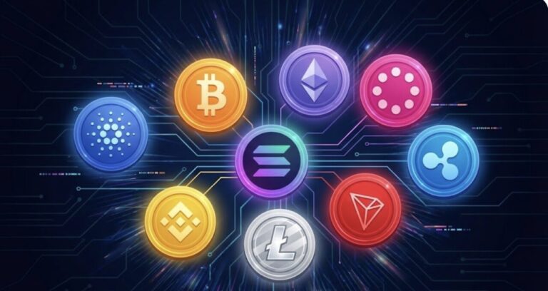 10 Crypto with Breakout Potential as the Market Recovers