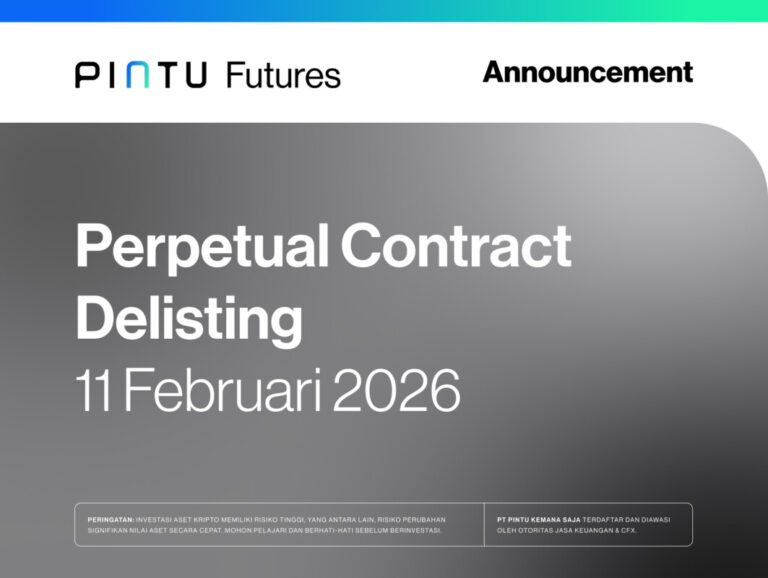 Pengumuman: Delisting 50 Kontrak di Pintu Futures