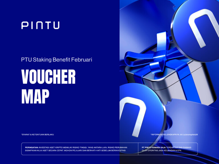 [Promo MAP] Staking PTU, Dapatkan Gratis Voucher MAP Februari 2026