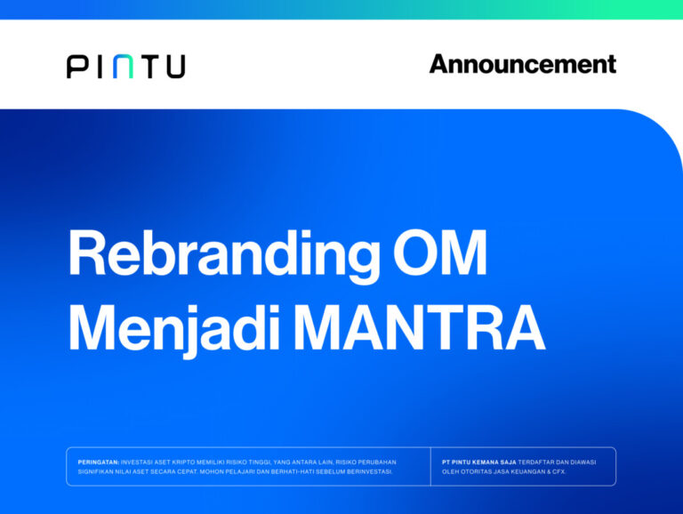Pengumuman: Rebranding OM Menjadi MANTRA pada 4 Maret 2026