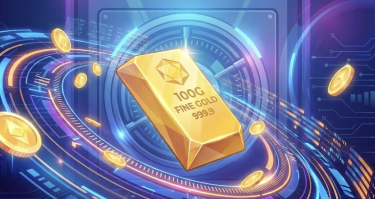 Heboh! Lonjakan 900% ETF Emas di India, Tanda Besar Perubahan Investasi?