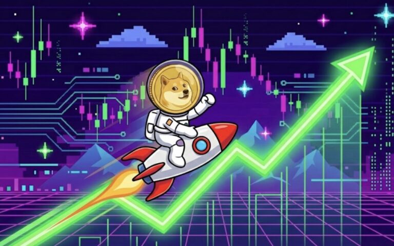 Harga Dogecoin Menunjukkan Tren Positif Hari Ini (25/2/26): Apakah DOGE Siap Melejit?