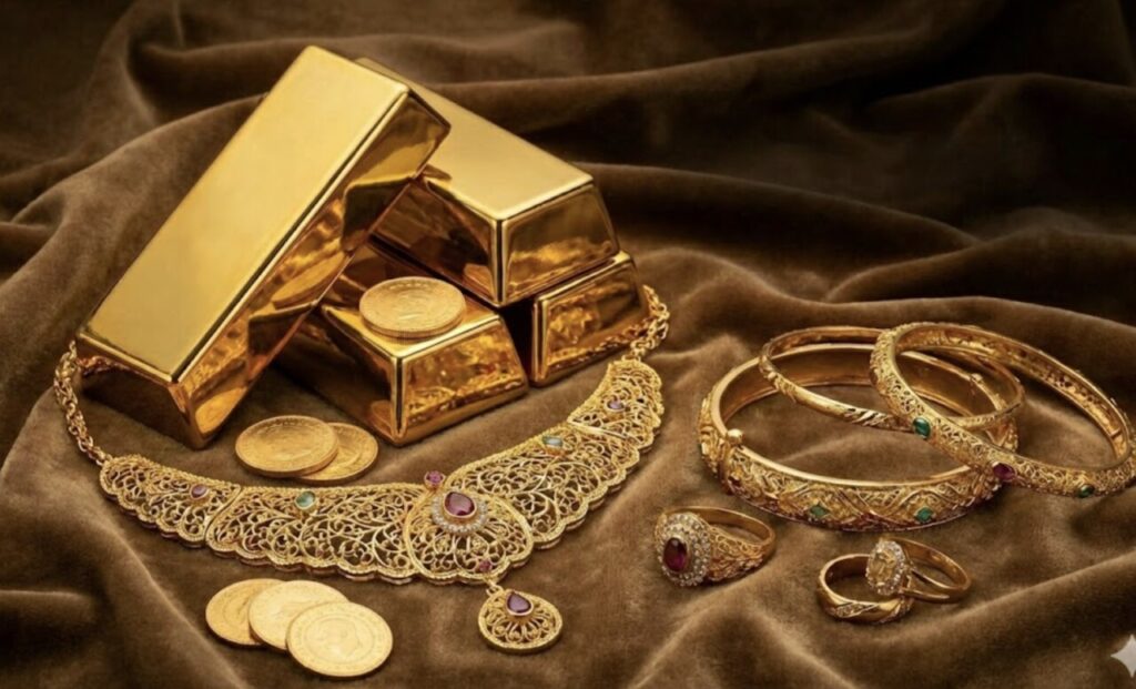 harga beli emas hari ini