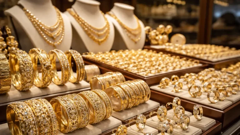 10K and 17K Gold Jewelry Prices Today, Monday February 23, 2026