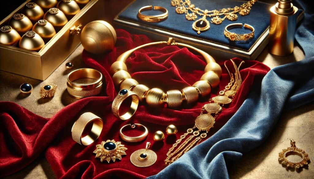 22 karat gold selling price today