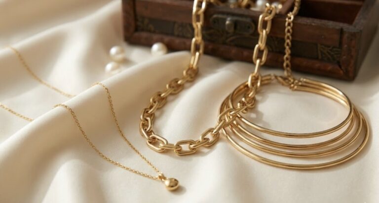 Harga Kalung Emas Hari Ini, 26 Februari 2026