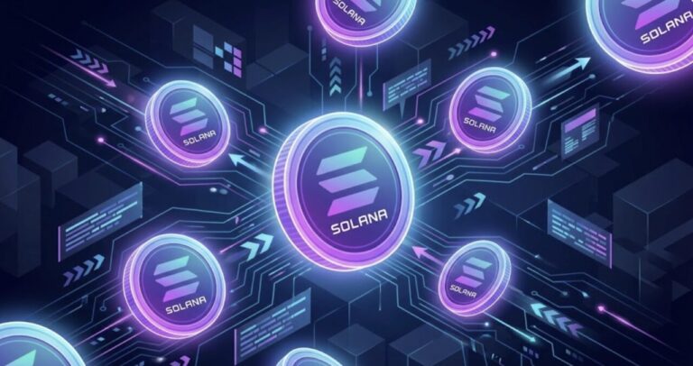 Solana (SOL) Siap Tembus $100 Jika Bitcoin Kembali Naik ke $72.000? Simak Analisanya!