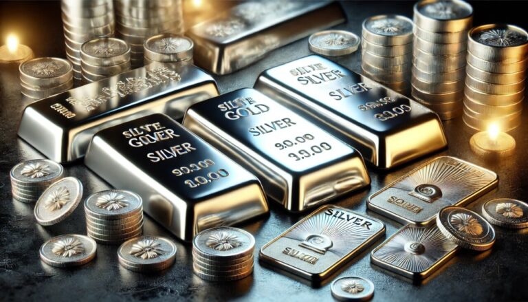 7 Differences between White Gold and Silver