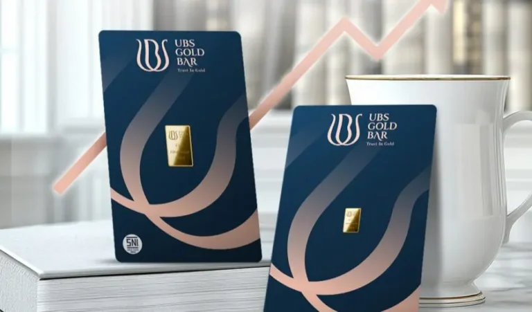 UBS Gold Price Today, March 31, 2026